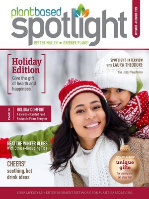 cover image of Plant-Based Spotlight